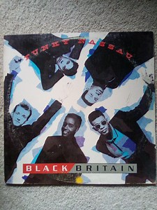 Black Britain - Funky Nassau