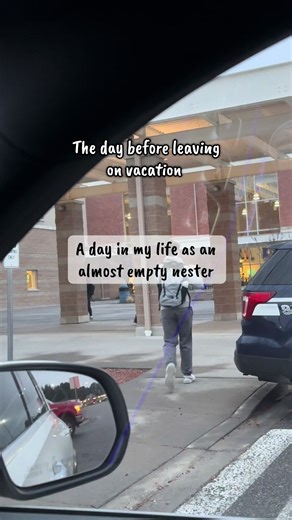 A Day in My Life Before Vacation Departure