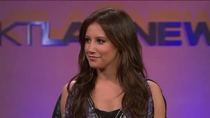 Ashley Tisdale promotes her show Hellcats. Ashley talks about her High School Musical character, Sharpei, and the movie coming out based on her character. She also talks about how cheerleading is different than her former dance training, her relationship with co-star Aly Michalka, and how the show is her own college experience. Catch Hellcats Wednesdays at 9 p.m. on The CW. | KTLA 5 News