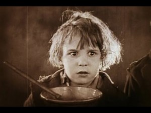 Frank Lloyd's 'Oliver Twist' (1922) starring Lon Chaney, Jackie Coogan