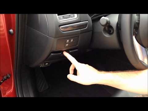 Locating Navigation SD Card in 2014 Mazda6