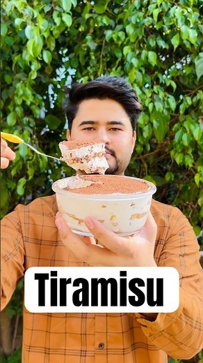 80 Rs Home made Tiramisu recipe || Market Vs Homemade tiramisu