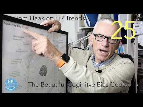 The Beautiful Cognitive Bias Codex