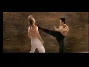 Bruce Lee Tribute "Kung Fu Fighting"