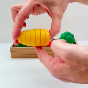 Corn on the Cob Fidget Toy - STL File for 3D Printing - Etsy