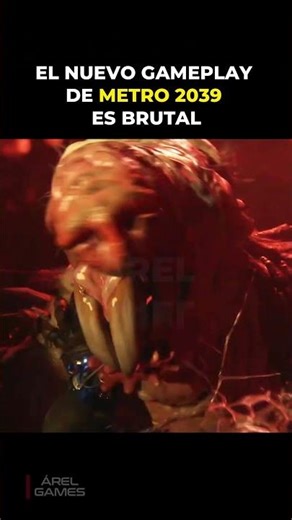 NUEVO GAMEPLAY DE "METRO 2039"
