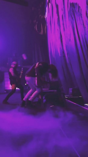 “Disasterpiece” Curtain Drop - Austria 2022 #slipknot