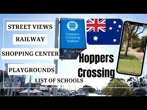 Melbourne's affordable Real Estate Gem? Witness the Authentic Footage of Hoppers Crossing.