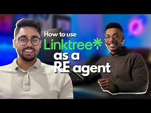 How to use Linktree as a Real Estate Agent