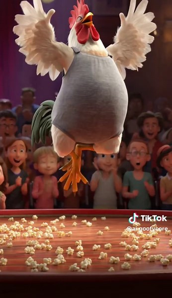 Fun Chicken Dance for Kids