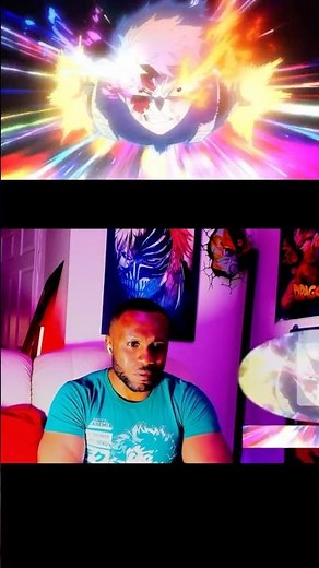 Bakugo Saves All Might From All For One