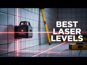 5 Laser Levels That Make Every Project Easier