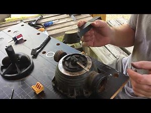 Pentair multiport valve plug & gasket replacement