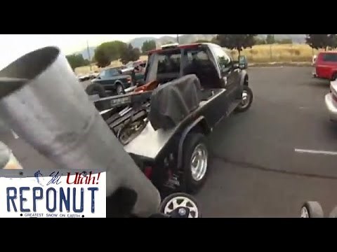 Working Quick To Get A Repo From A POE With Security Guard's - 08/24/2014