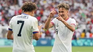 U.S. men's soccer march to Olympic medal reviving weary fans