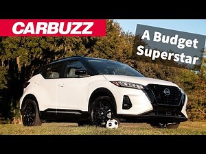 2021 Nissan Kicks Test Drive Review: Plucky, Pleasant, & Priced To Sell
