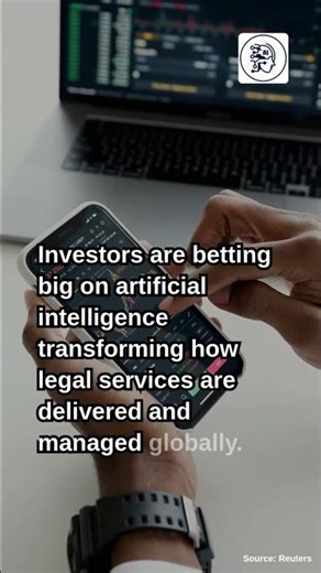 AI Boom Fuels Massive Investments in Legal
