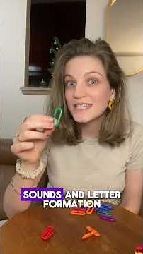 How preschoolers learn to read