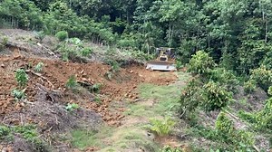 8.1K views · 90 reactions | Old Plantation Road Repairs Bulldozer D6R XL Works Well | Bulldozer Adventure | Facebook