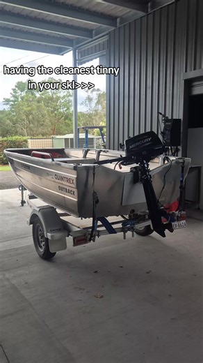 How to Keep Your Tinny Boat Spotless for Fishing