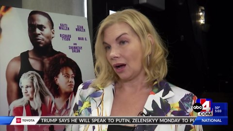 Passionate Wings hosts premiere of Finding Nicole