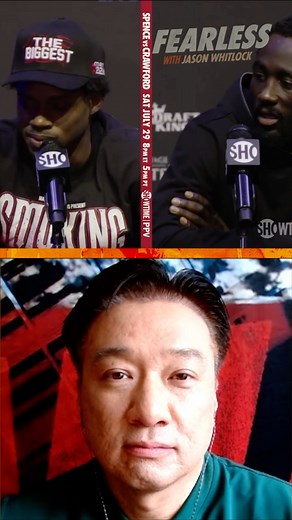 8K views · 171 reactions | The Two Drastically Different Sides of Boxing Champ Terence Crawford | Jason Whitlock | Facebook
