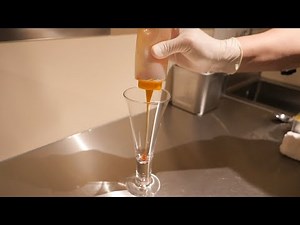 (Japanese New Night Culture) Delicious Night Parfait Like a Work of Art