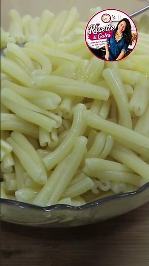 BUONISSIMA!! Pasta fredda tonno e fagiolini - Ricette di Gabri