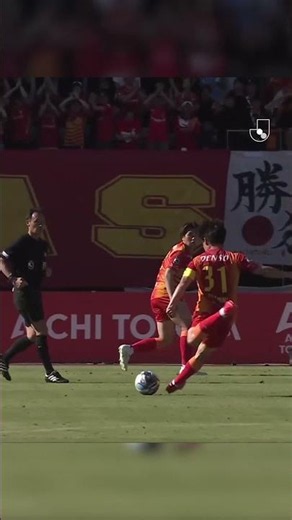 Tomoki Takamine's crucial equalizer scored just before the final whistle! 🚀