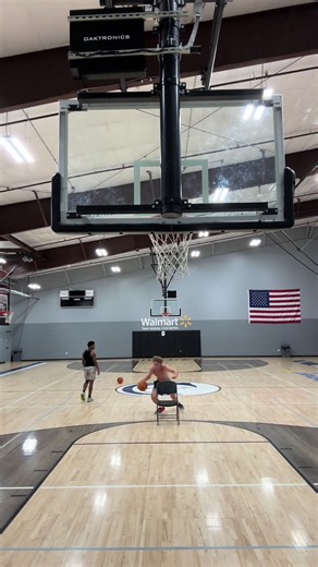 Me vs Whoever Wants to Lose? A Basketball Mindset