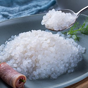 [Hot Item] Vegan Food High Fibre Sugar Free Konjac Rice Shirataki Konnyaku Rice Diabeticos Shiritaki Rice From Hethstia