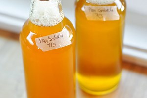 How To Make Kombucha Tea at Home