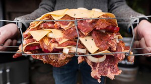 Why the Germans are amazing BBQ legends FULL RECIPE: https://pitmasterx.com/schichten-braten-lasagna-style-roast/ | Pitmaster X