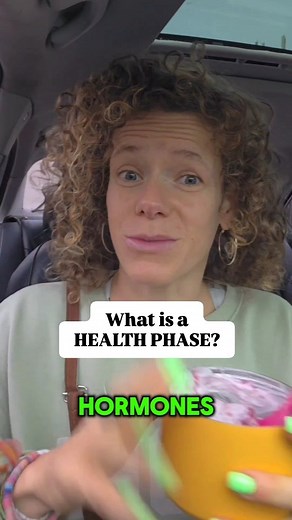 how is a HEALTH PHASE different? Lets talk about what a health phase actually is... If you have questions, drop them below and @coach.alana.nel and I will dive deep into this on our next podcast Frizzle #healthphase #gethealthytoloseweight #gethealthier #healthythyroid #adrenalhealth | Rusty Meier