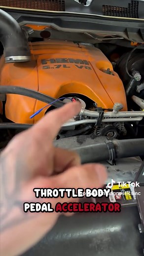 Diagnosing Throttle Body Codes in Ram 1500