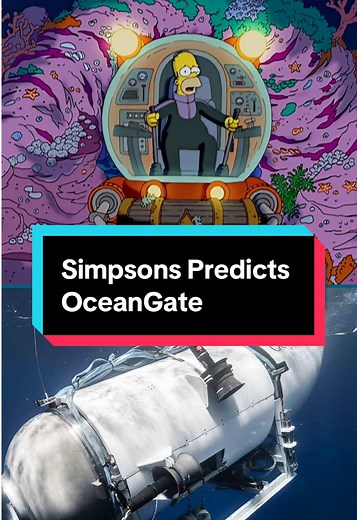 Is there anything The Simpsons DIDN’T predict?? 🔮 #thesimpsons #carto... | the simpson