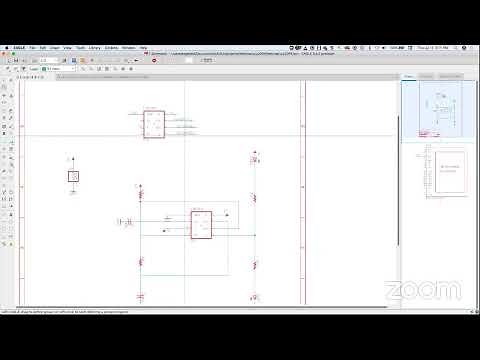 Getting Started with EAGLE Part 2 - #PCBdesign