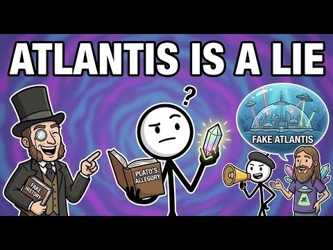 STOP Searching for Atlantis: You’ve Been Lied To