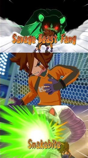 Genda Koujirou (Joseph King) [Ares] Special Moves Collection [Inazuma Eleven Victory Road]