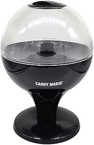 HEITIGN Machine Dispenser Candy 29 * 20 * 20 Party Motion Activated Candy Dispenser Automatic Sensor Vintage Bubble Gum Candy Machine for Weeding Party