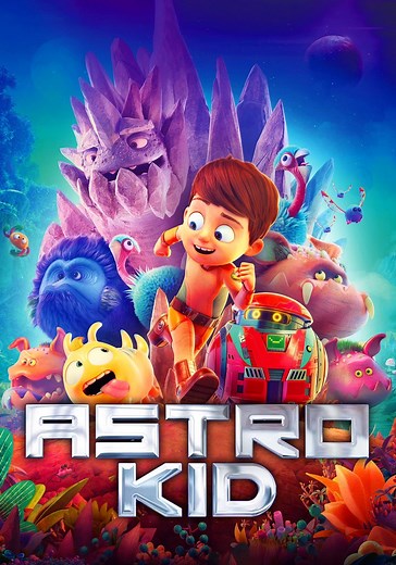 Astro Kid - movie: where to watch streaming online