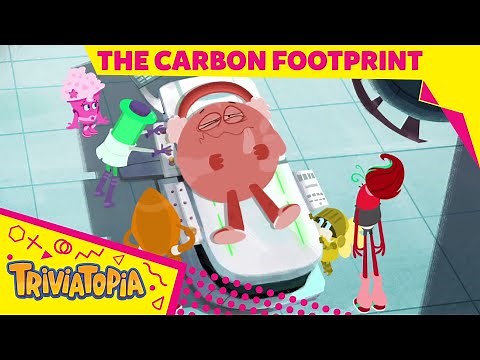 15 - The Carbon Footprint Mystery 👣🔋⚡ | Triviatopia | etermax