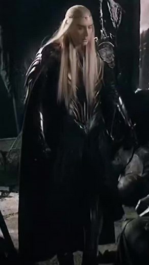 There are still more, but I hope you like it #fypシ #th #middleearth #thorin #viral #whatif #thranduil