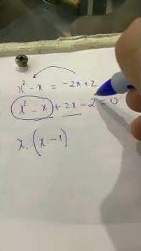 8th Grade Math Remedial Exam Prep: Solving for X Using Factoring Polynomials