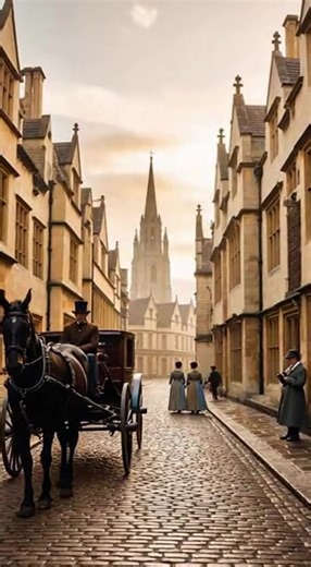 University of Oxford in 1810 was already a historic academic institution with centuries-old architecture and classical curricula focused on theology, philosophy, and classical sciences. Today, Oxford blends medieval heritage with cutting-edge research in artificial intelligence, quantum physics, medicine, and climate science. While the stone buildings remain, the academic frontier has transformed dramatically. It represents how institutions can preserve tradition while driving global innovation.