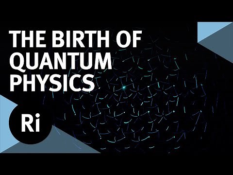 The Birth of Quantum Physics - Carlo Rovelli and Conrad Shawcross
