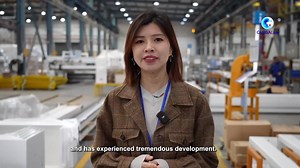 German woodworking machinery manufacturer Homag has been stationed in Songjiang, Shanghai for 30 years and has experienced tremendous development. The company is optimistic about China's huge market and growing demand for high quality furniture. | China Xinhua Economy