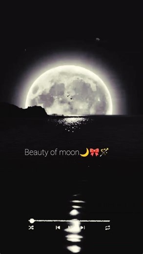 moon edit #1✨ 🎶🎧#explorepage#aesthetic #new #trending #tiktok #music