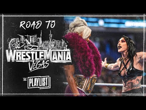 Rhea Ripley vs. Jade Cargill | Road to WrestleMania 42: WWE Playlist