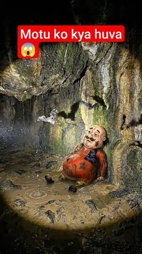 Motu Patlu Horror Story; #motupatlu #horror #shorts